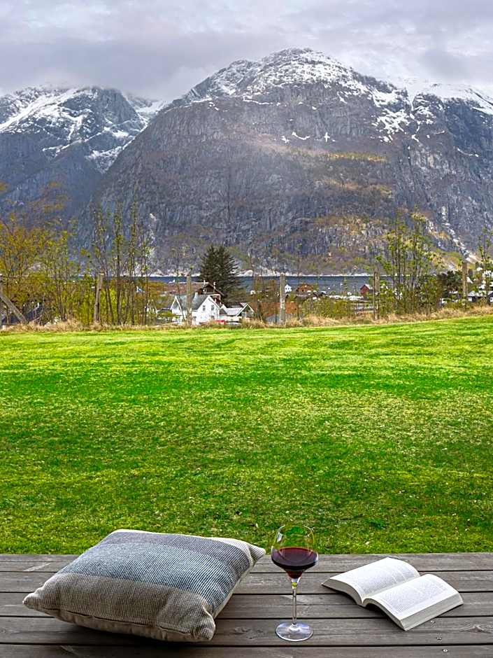 Eidfjord Hotel