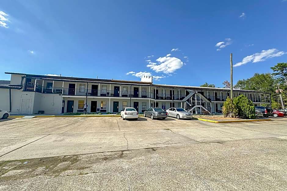 Rodeway Inn Hattiesburg North