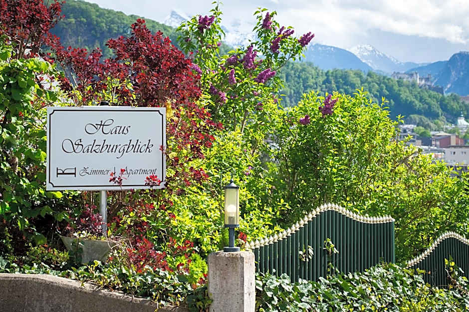 Haus Salzburgblick (ehem. Haus Elisabeth)