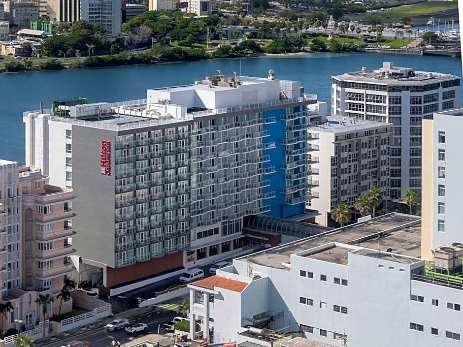 Hilton Garden Inn San Juan Condado