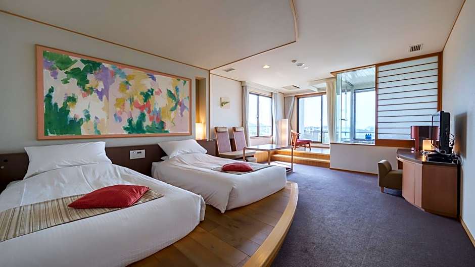 Yuyawan Onsen Hotel Yokikan