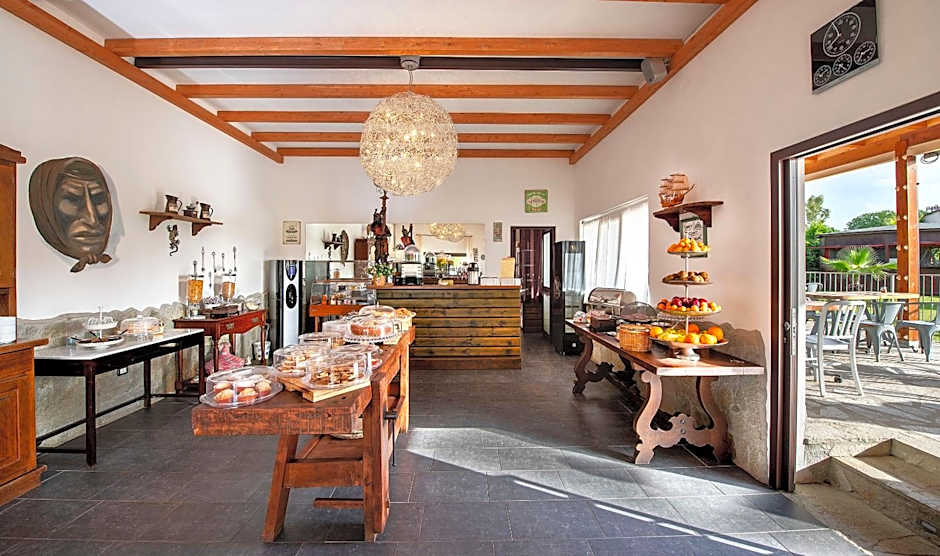 Hotel Rurale Orti di Nora & SPA