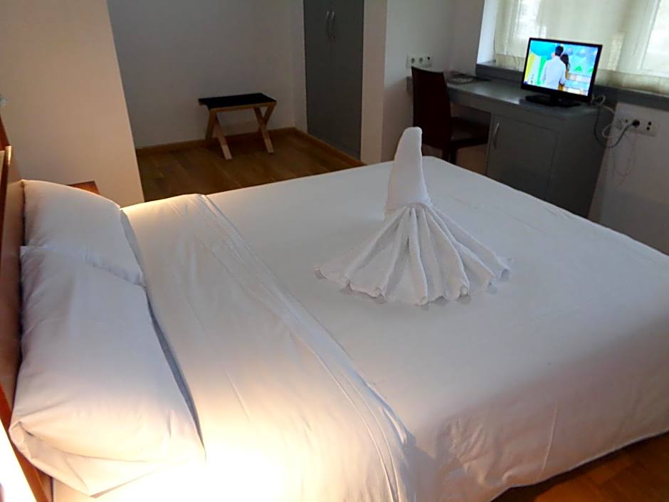 Hotel Villa De Betanzos