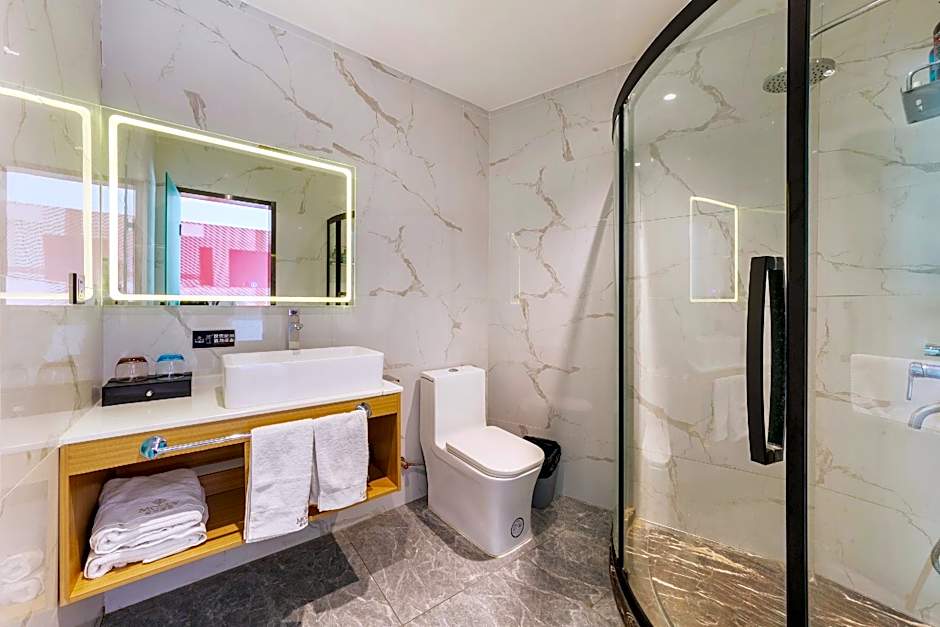 Lavande Hotel Guangzhou Yongqingfang Zhongshan 8th Road Metro Station