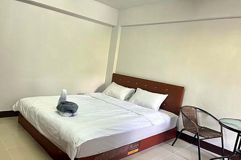 The First Residence Lamphun