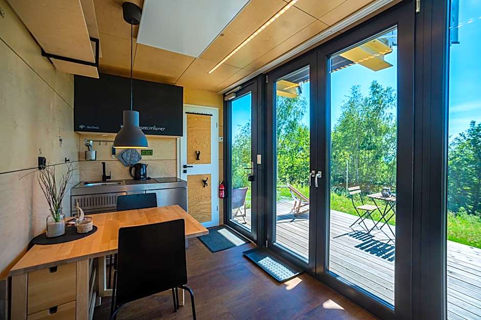 BERGHEIM Container Loft