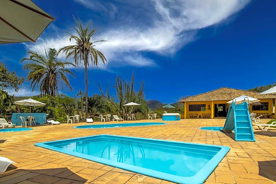 Hotel Fazenda Minas Real