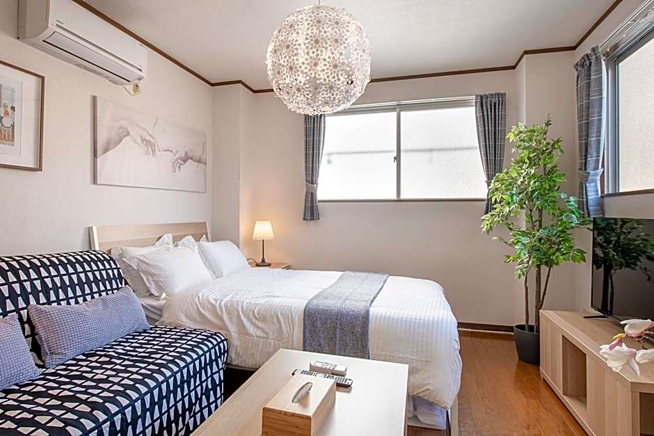 Uhome Ueno Apartment 4