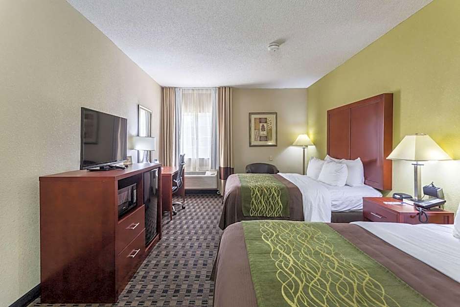 Comfort Inn Decatur Priceville