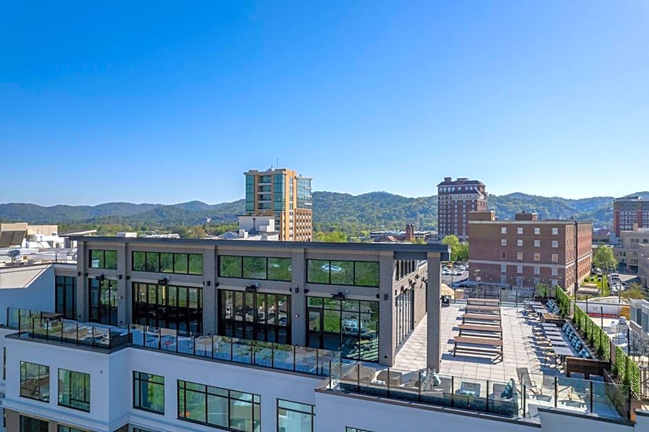 Embassy Suites by Hilton Asheville Downtown