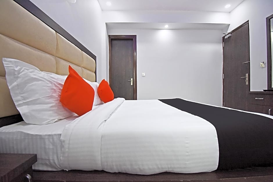 Hotel O Mayank Residency