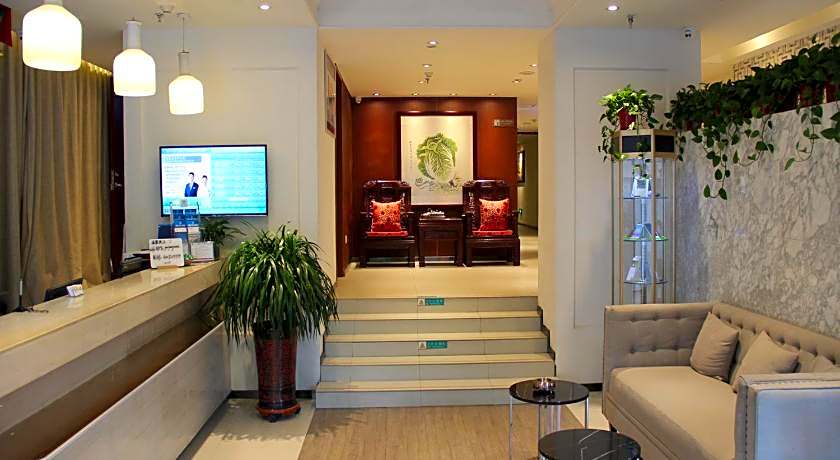 Jinjiang Inn Select Taiyuan Pingyang Road Branch