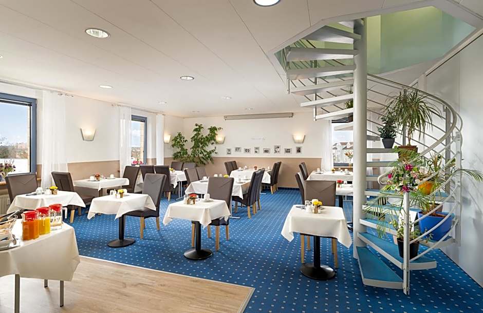 Mainstreet Hotel Dietzenbach Frankfurt Airport