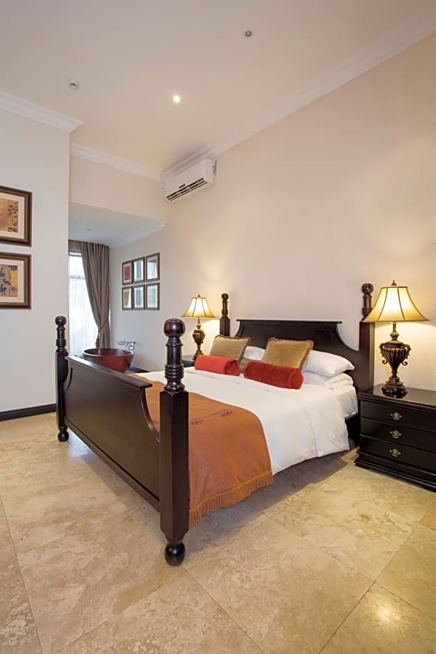 Villa Monticello Boutique Hotel