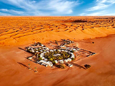 Sama al Wasil Desert Camp