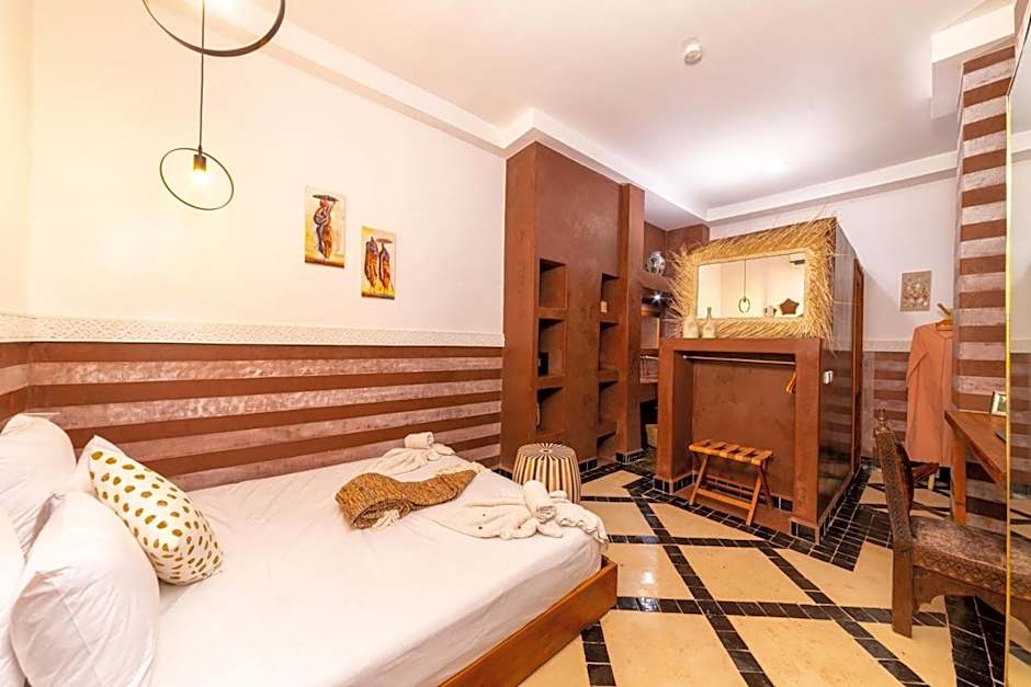 Riad Ambre et Jasmin