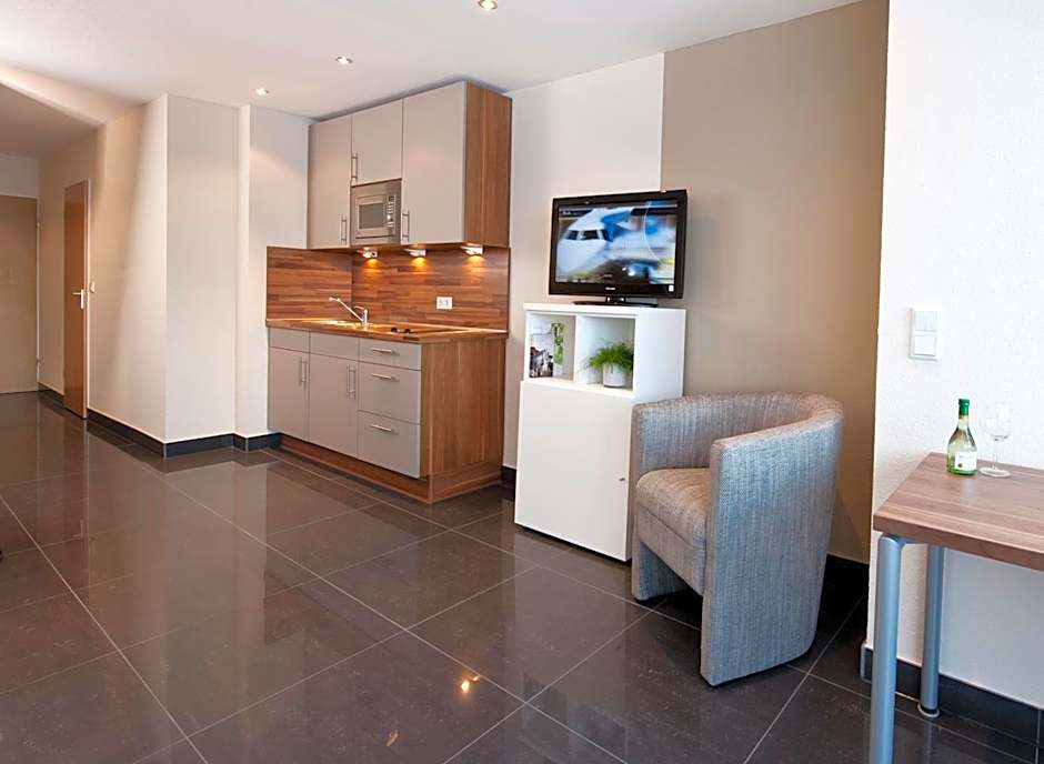 Appartements am Kleeblatt