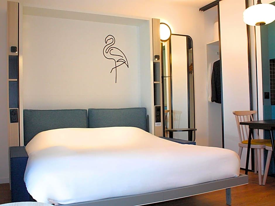 Aparthotel Adagio Access Porte de Camargue