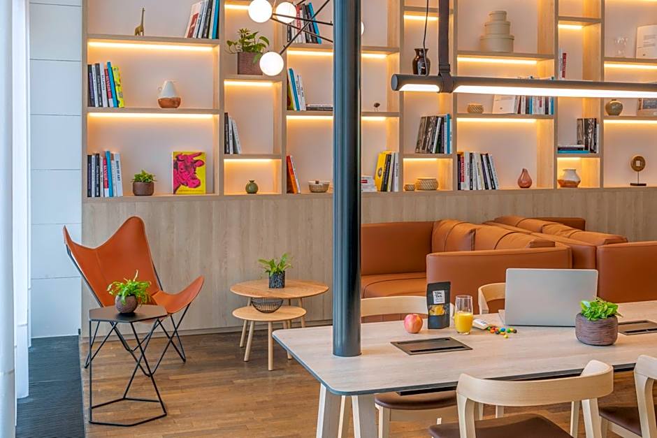 INNSiDE Düsseldorf Seestern