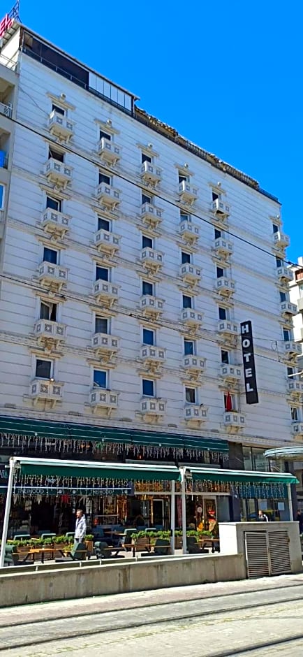 MOSTAR HOTEL ANTALYA