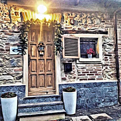 B&B Monferrato La Casa Sui Tetti