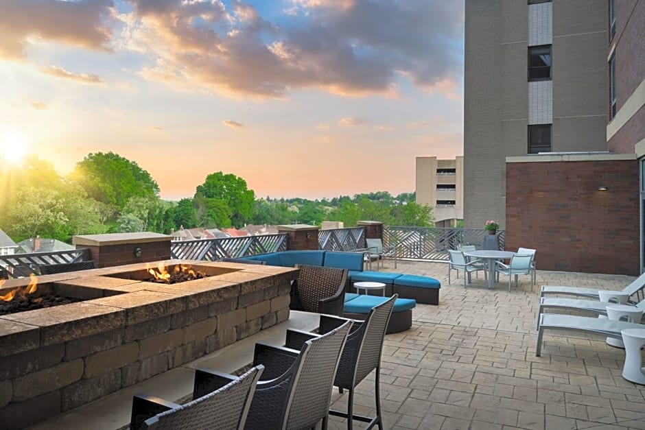 SpringHill Suites by Marriott Pittsburgh Mt. Lebanon