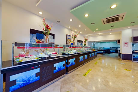 Mandalinci Beach Hotel - Alojamientos en TURGUTREIS