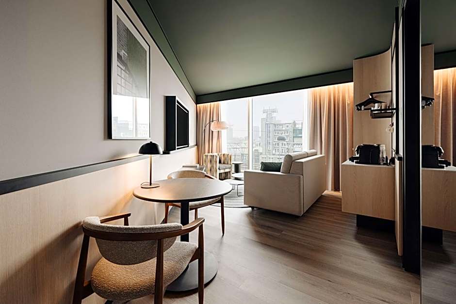 DoubleTree By Hilton Hotel Amsterdam Central Station