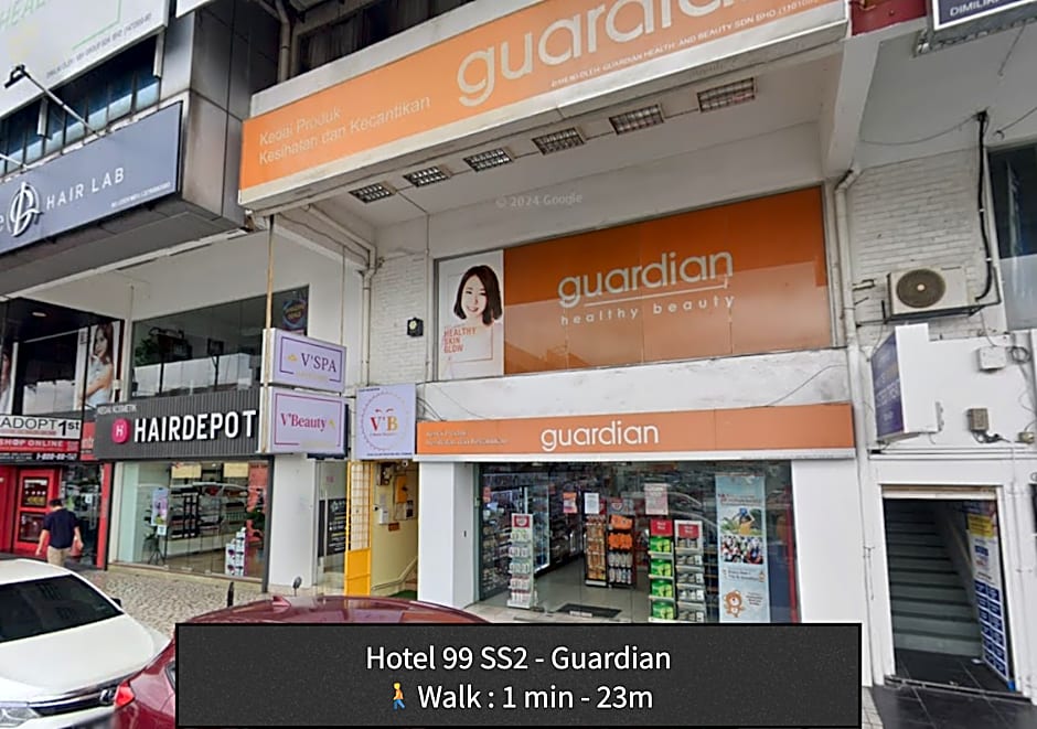 Hotel 99 SS2 Petaling Jaya