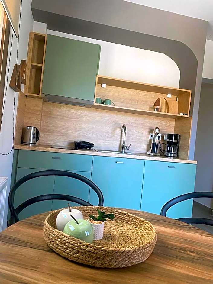 Αura Luxury Apartments