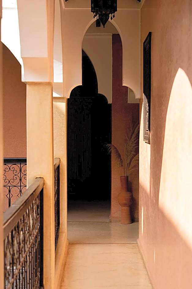 Riad l'Oiseau du Paradis