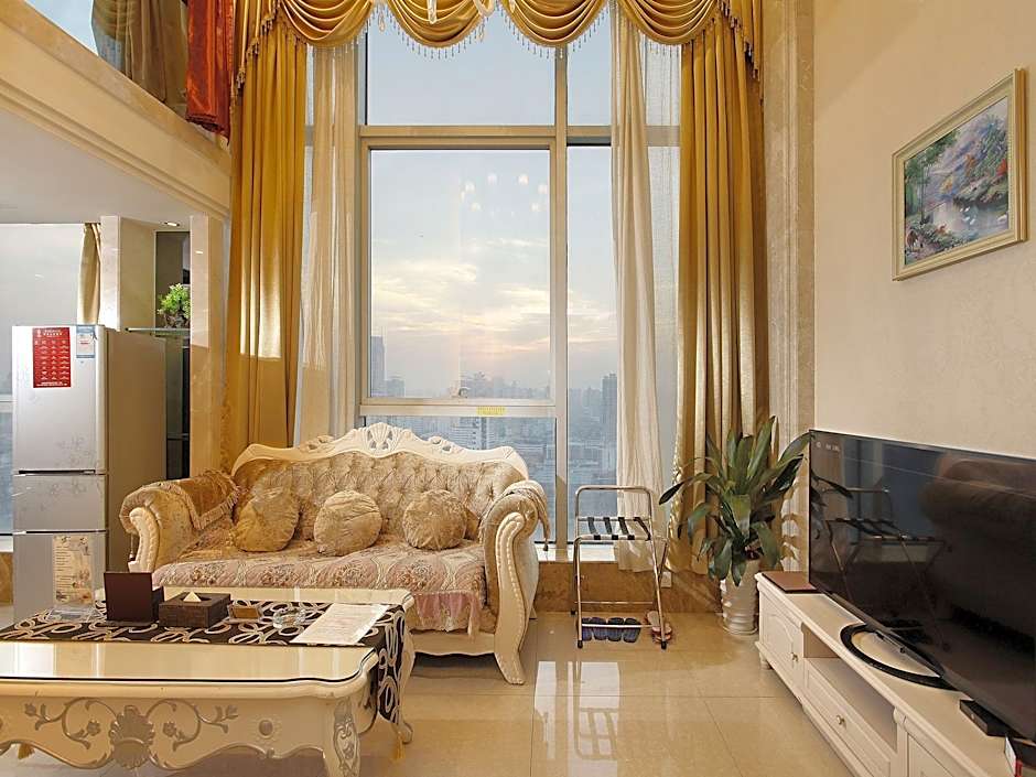 Guangzhou Hakka Apartment Beijing Road
