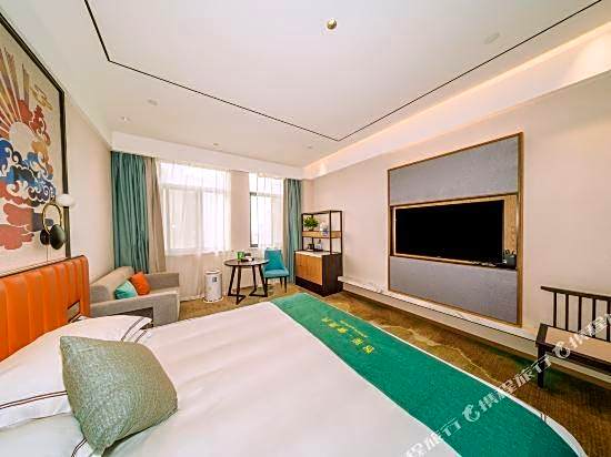 Vyluk Hotel Ningbo Hongtang Shipu