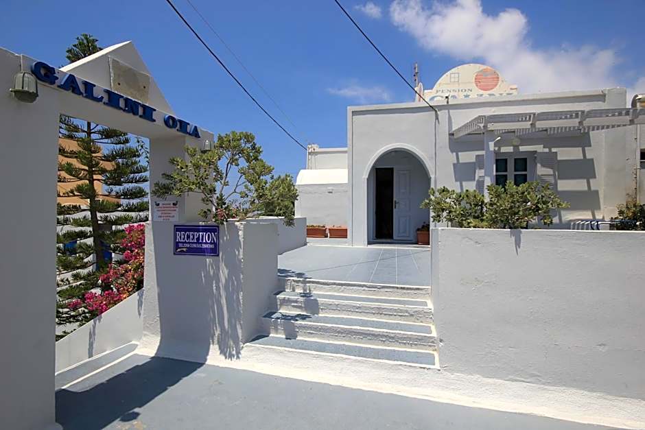 Unique Galini Oia - Adults Only