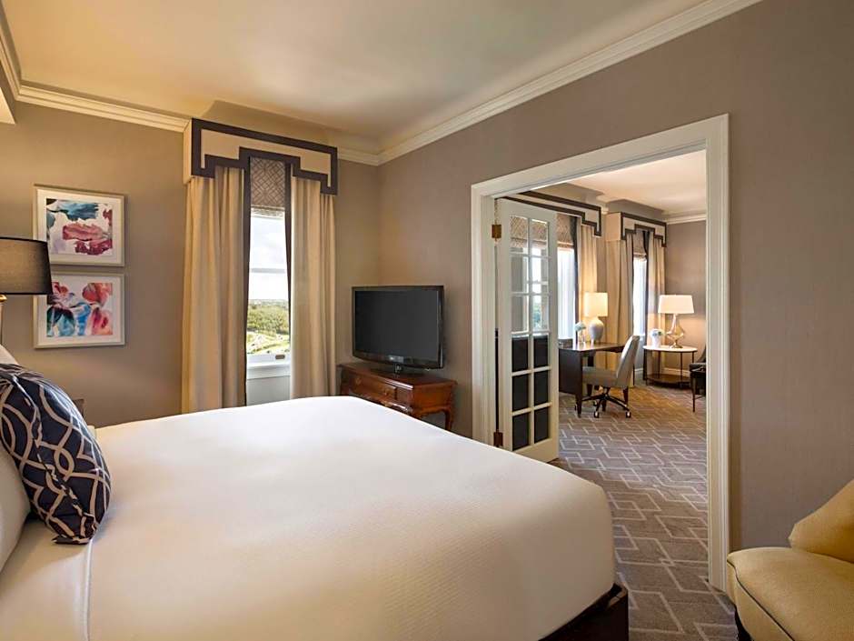 The Fairmont Hotel Macdonald