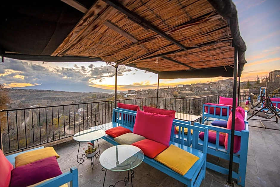 Kapadokya Ihlara Konakları Otel Antik Konaklar