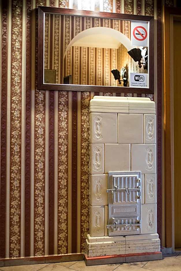 Finger Guest Rooms
