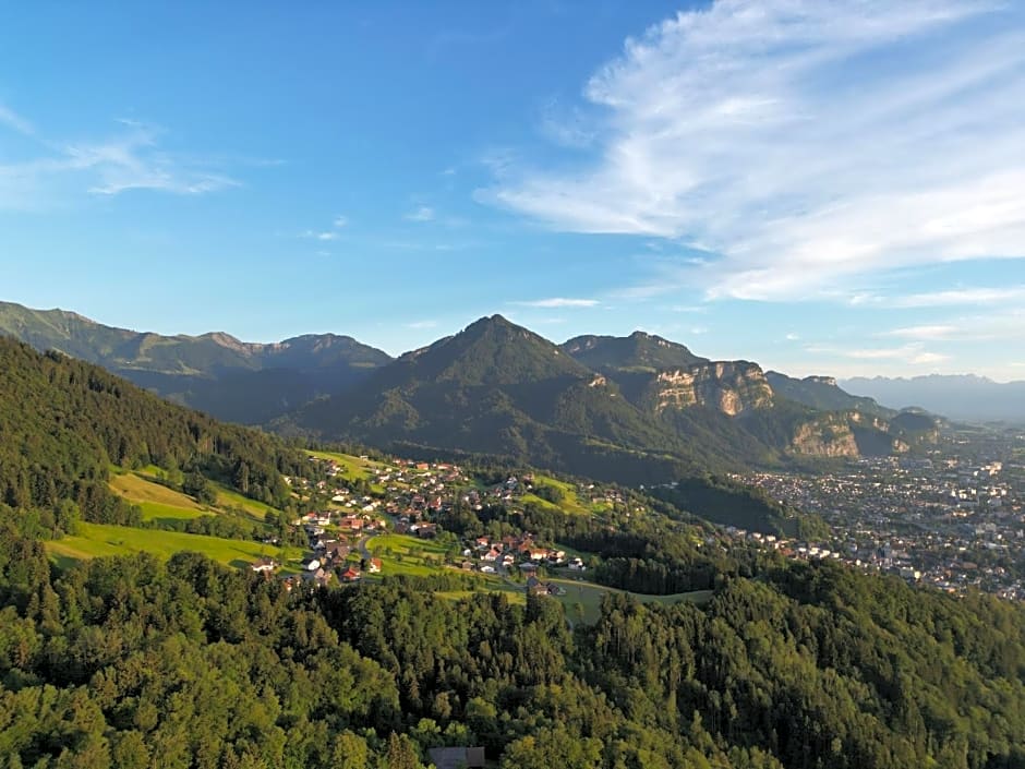 Hotel Dreiländerblick Dornbirn