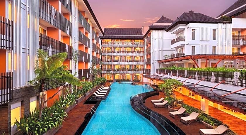 Fairfield by Marriott Bali Kuta Sunset Road