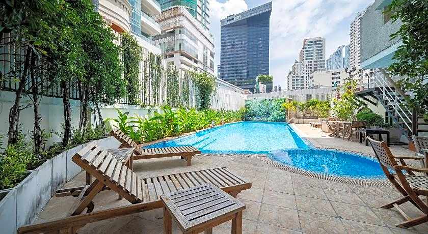 Mermaid Hotel Bangkok