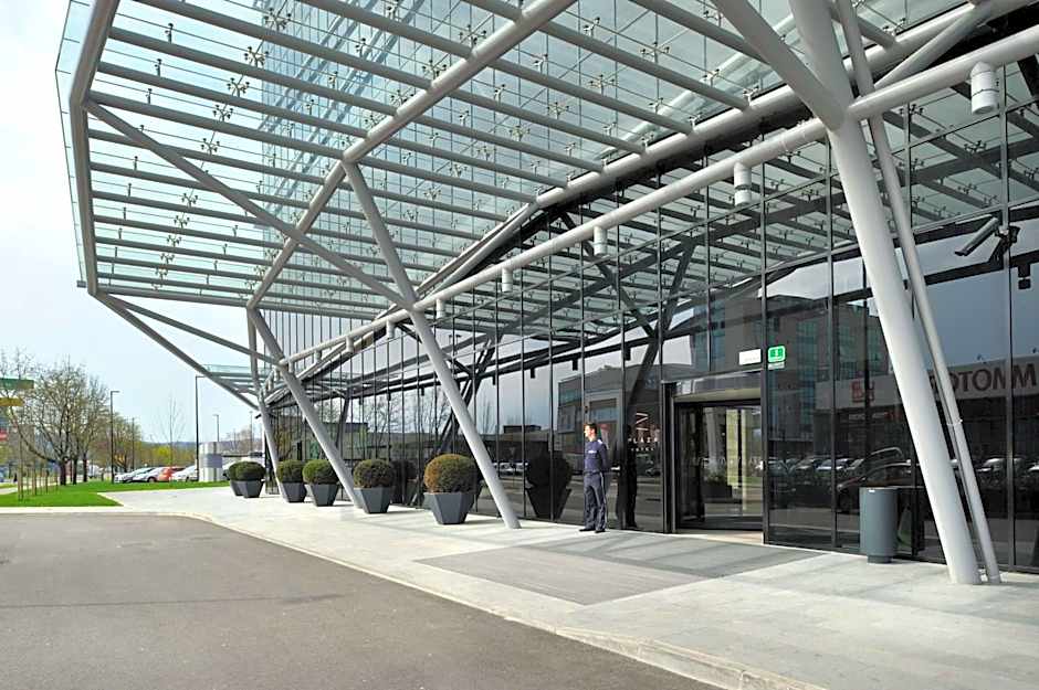 Radisson Blu Plaza Hotel Ljubljana