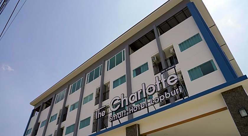 The charlotte smart hotel lopburi