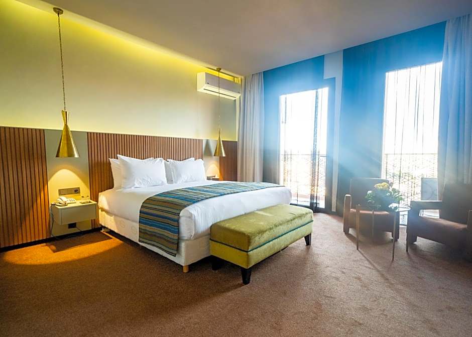 Hotel Le Rocher Marrakech