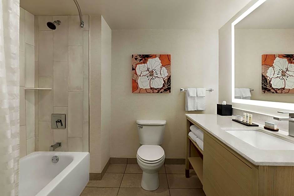 Embassy Suites By Hilton Hotel Denver - International Airport