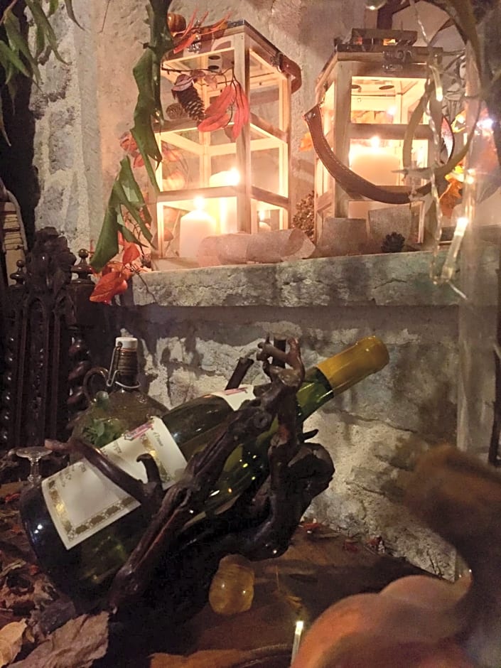 Chambre d'hotes Ferme de la Forlonge