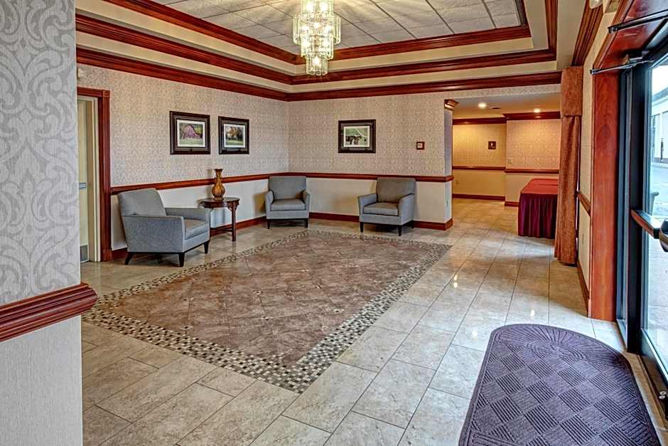 Hampton Inn By Hilton Winchester