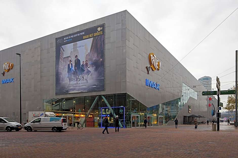 easyHotel Amsterdam Arena Boulevard