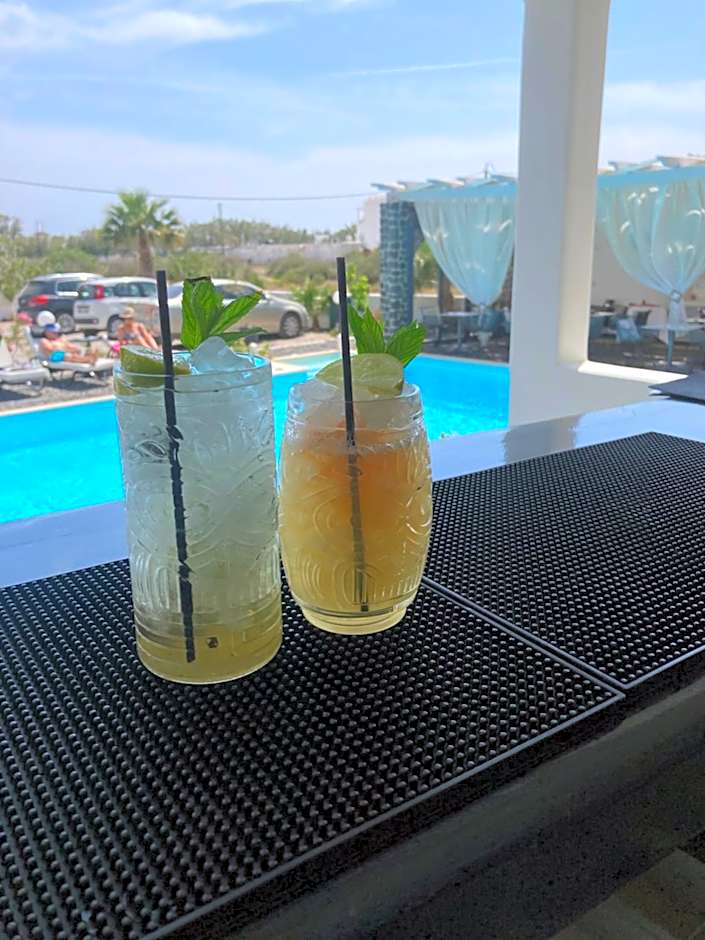 Villa Anemomilos Perissa