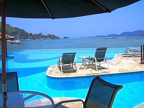 Angra dos Reis - Porto Bali - SUÍTE no Porto Bali Resort