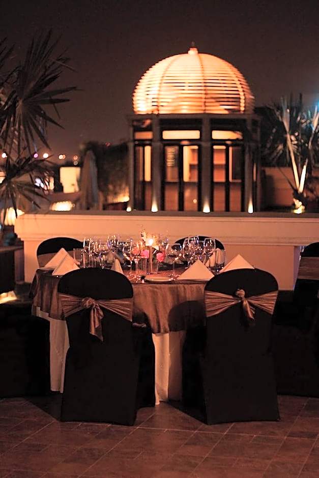 The Pllazio Hotel